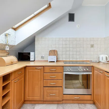 Jasminowy Stok Bright With Balcony By Renters Apartmán *