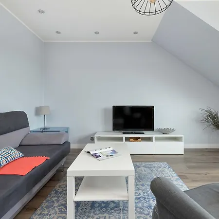 Jasminowy Stok Bright With Balcony By Renters