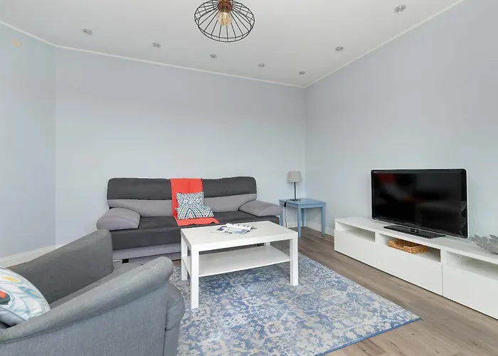 Jasminowy Stok Bright With Balcony By Renters *