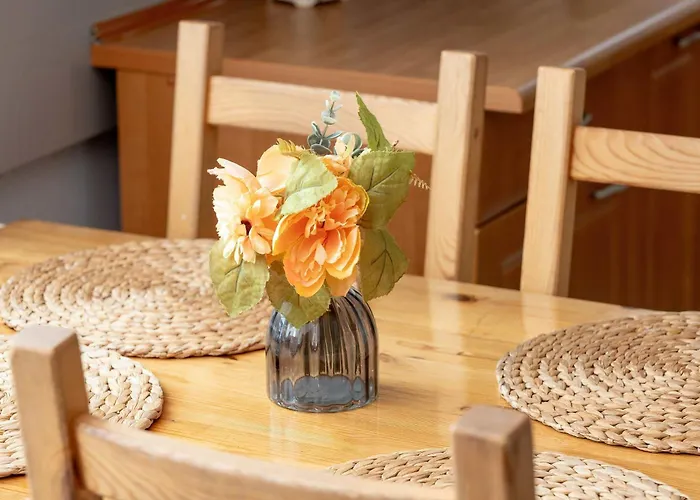 Jasminowy Stok Bright With Balcony By Renters Apartmán Gdaňsk