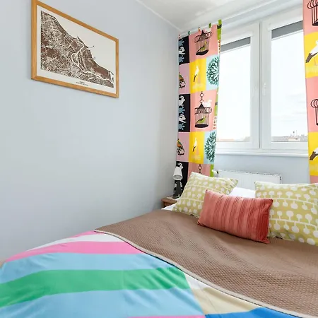 Jasminowy Stok Bright With Balcony By Renters