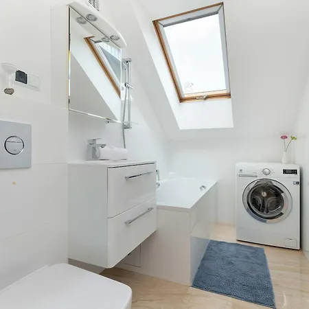 Jasminowy Stok Bright With Balcony By Renters * Gdańsk