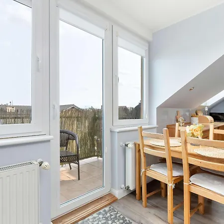 Jasminowy Stok Bright With Balcony By Renters Danzig