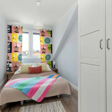 Jasminowy Stok Bright With Balcony By Renters * 그단스크