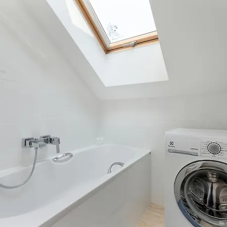 Apartment Jasminowy Stok Bright With Balcony By Renters *