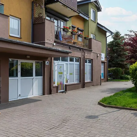 Jasminowy Stok Bright With Balcony By Renters