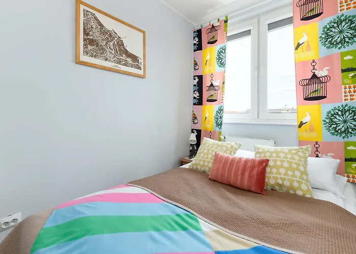 Jasminowy Stok Bright With Balcony By Renters