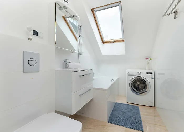 Jasminowy Stok Bright With Balcony By Renters * Gdańsk