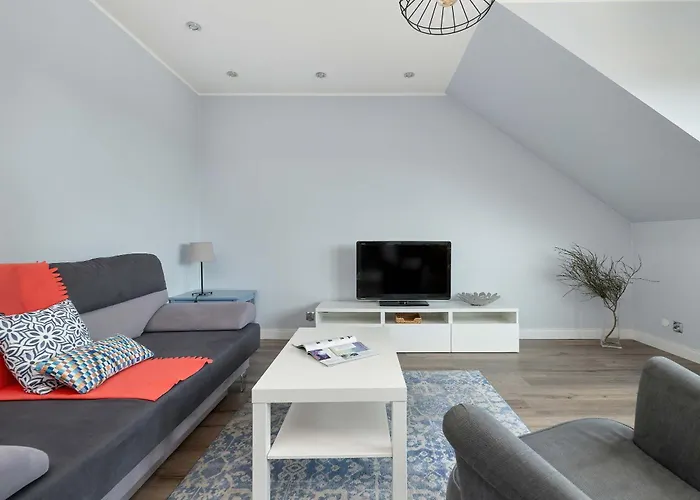 Jasminowy Stok Bright With Balcony By Renters