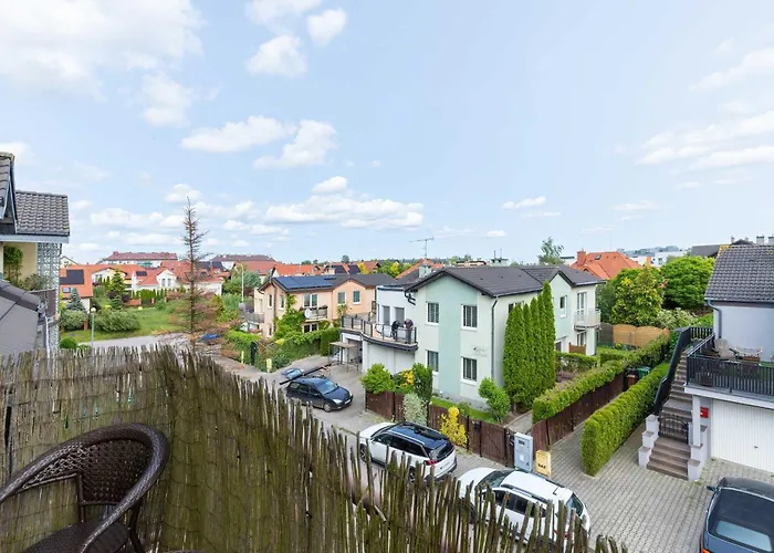 Jasminowy Stok Bright With Balcony By Renters Apartment *