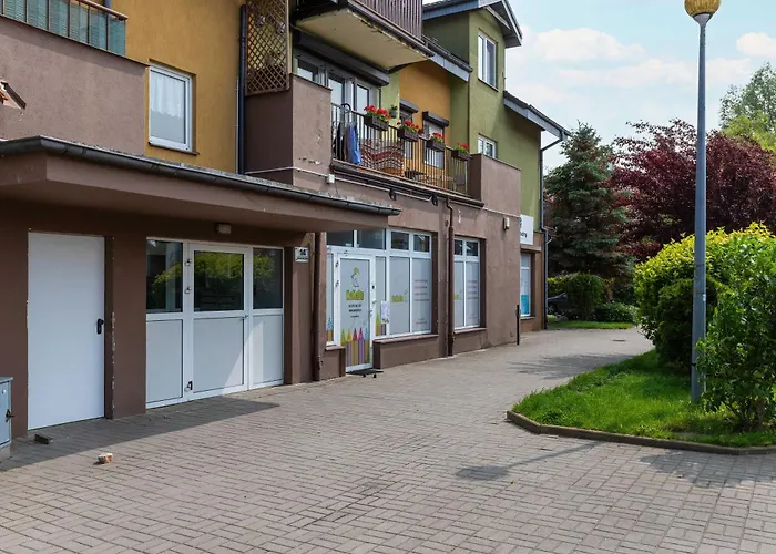 Jasminowy Stok Bright With Balcony By Renters